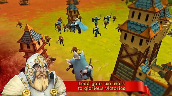 Battle Towers — screenshot 2