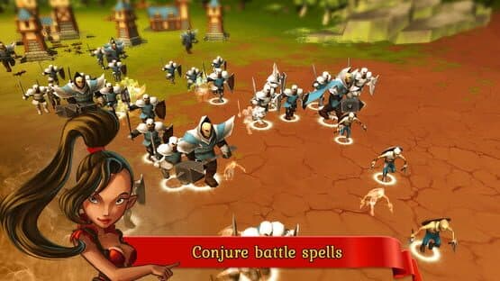 Battle Towers — screenshot 4