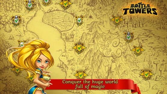 Battle Towers — screenshot 5