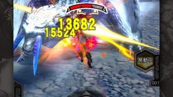 Monster Hunter Explore — screenshot 1