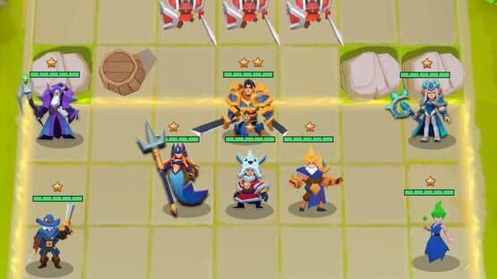 Call of Heroes — screenshot 4