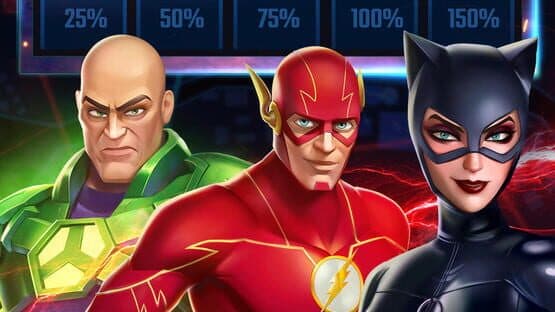 DC Heroes & Villains — screenshot 6
