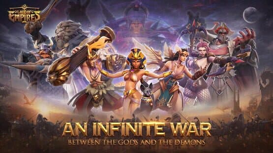 Land of Empires: Immortal — screenshot 1