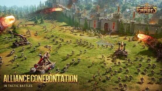Land of Empires: Immortal — screenshot 2