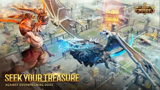 Land of Empires: Immortal — screenshot 3
