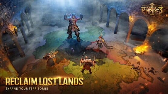 Land of Empires: Immortal — screenshot 5