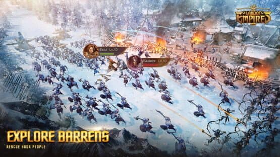 Land of Empires: Immortal — screenshot 6