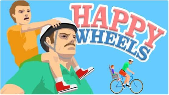 Happy Wheels 2 — screenshot 1