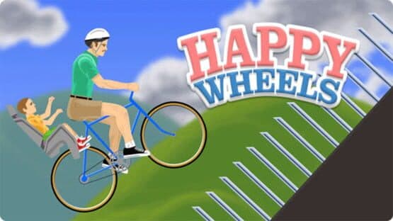 Happy Wheels 2 — screenshot 2