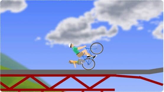 Happy Wheels 2 — screenshot 3
