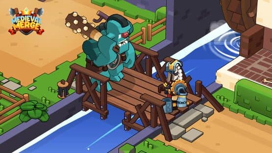 Medieval Merge — screenshot 1