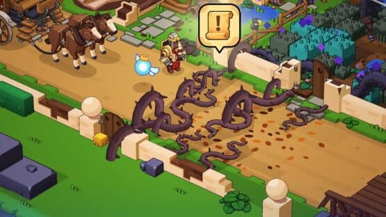 Medieval Merge — screenshot 2