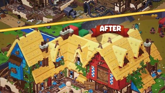 Medieval Merge — screenshot 3