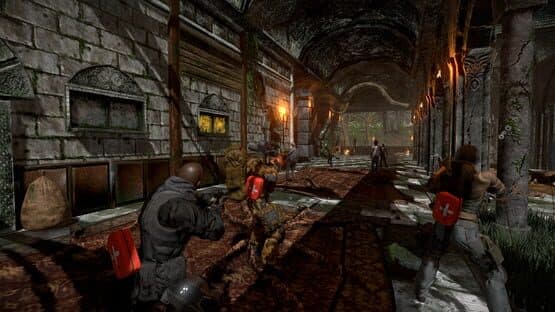 Zombie War: New World — screenshot 1
