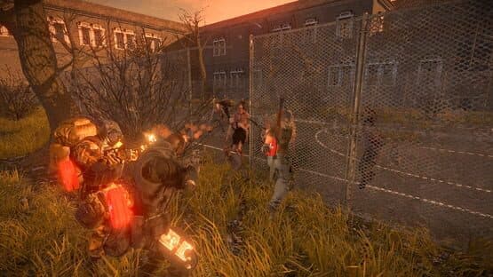 Zombie War: New World — screenshot 2