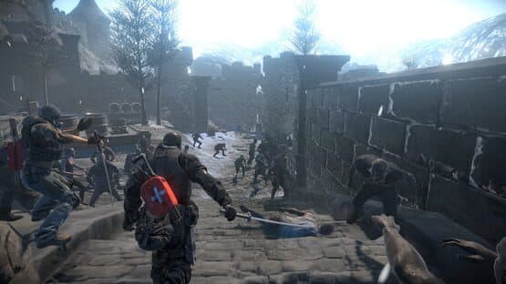 Zombie War: New World — screenshot 3