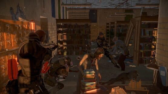 Zombie War: New World — screenshot 4