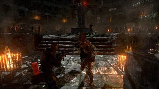 Zombie War: New World — screenshot 5