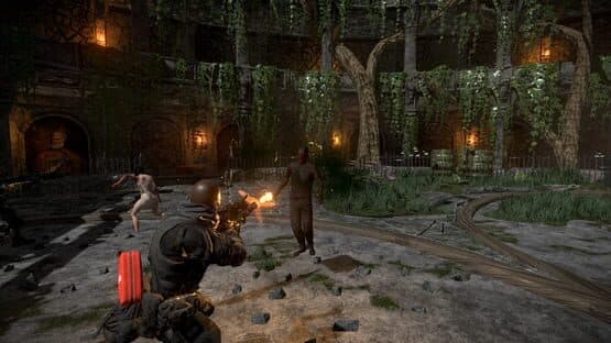Zombie War: New World — screenshot 6
