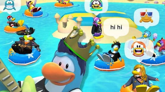 Club Penguin Island — screenshot 1