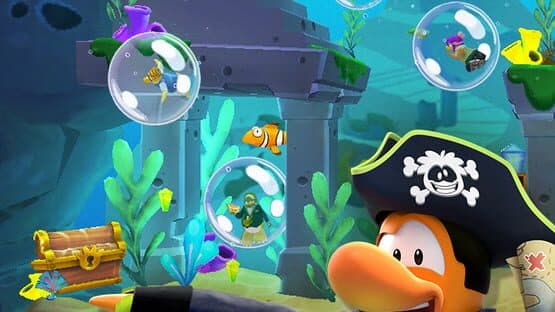 Club Penguin Island — screenshot 3