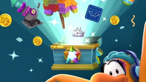 Club Penguin Island — screenshot 4