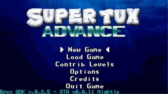 SuperTux Advance — screenshot 1