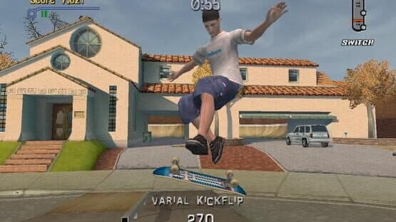 Tony Hawk's Pro Skater 3 — screenshot 1