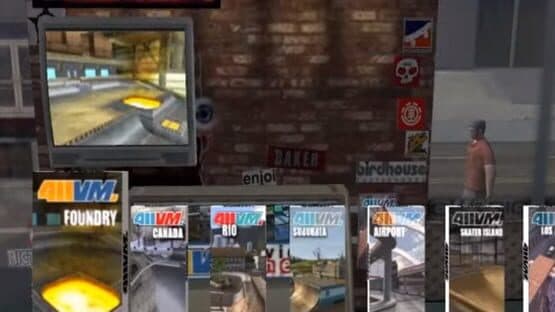 Tony Hawk's Pro Skater 3 — screenshot 2