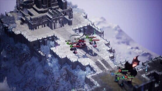 The DioField Chronicle — screenshot 2