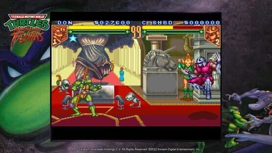 Teenage Mutant Ninja Turtles: The Cowabunga Collection — screenshot 2
