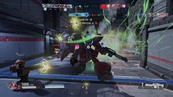 Gundam Evolution — screenshot 1