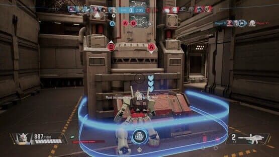 Gundam Evolution — screenshot 2