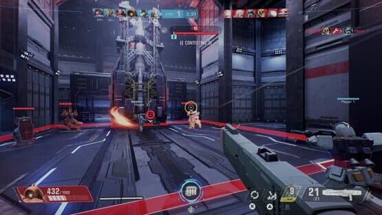 Gundam Evolution — screenshot 3