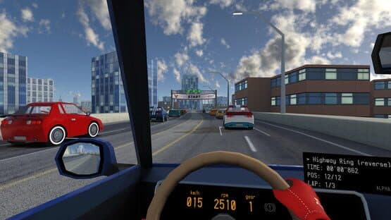 V-Speedway — screenshot 1