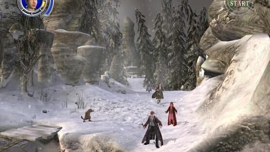 The Chronicles of Narnia: The Lion, the Witch and the Wardrobe — screenshot 1