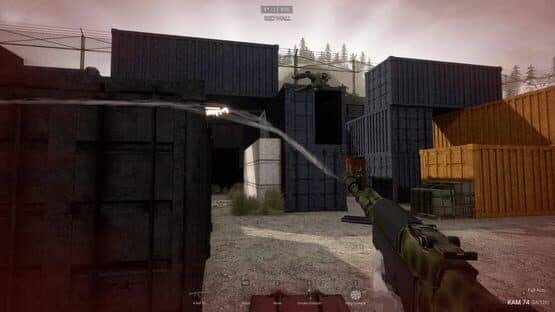 Obscurity: Unknown Threat — screenshot 1
