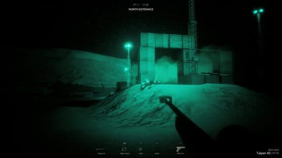 Obscurity: Unknown Threat — screenshot 3