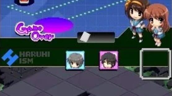 Suzumiya Haruhi no Chokuretsu — screenshot 6