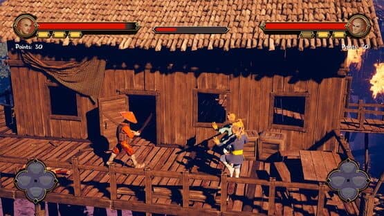 9 Monkeys of Shaolin + Ash of Gods + Redeemer: Bundle — screenshot 2
