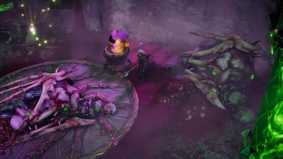 Disciples: Liberation - Paths to Madness — screenshot 1