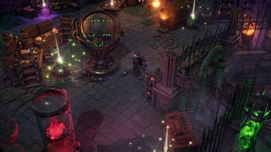 Disciples: Liberation - Paths to Madness — screenshot 2