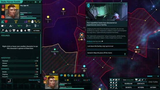 Star Dynasties Bloodlines — screenshot 6