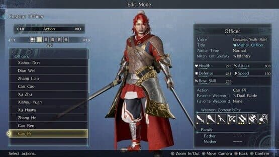 Dynasty Warriors 9: Empires - Deluxe Edition — screenshot 4