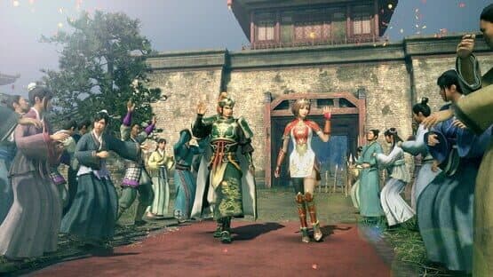 Dynasty Warriors 9: Empires - Deluxe Edition — screenshot 5