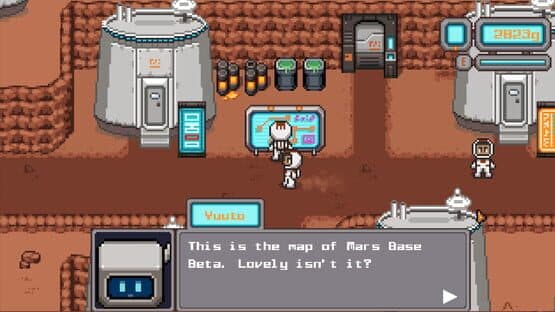 Mars Base — screenshot 1