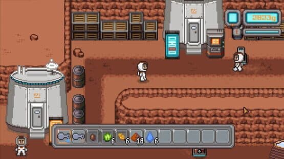 Mars Base — screenshot 4