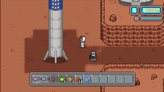 Mars Base — screenshot 5