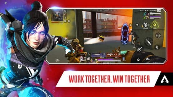 Apex Legends Mobile — screenshot 1
