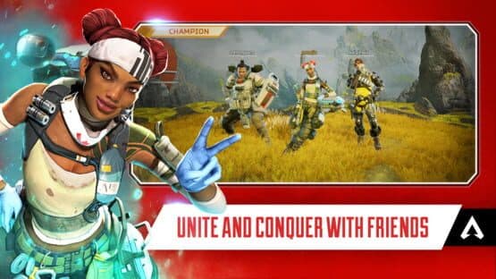 Apex Legends Mobile — screenshot 2